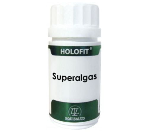 Holofit Superalgas 50caps Equisalud