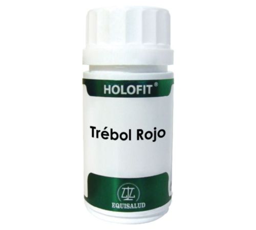 Holofit Trebol Rojo 50caps Equisalud