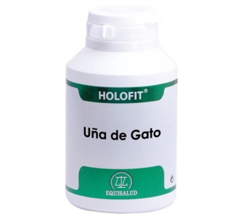 Holofit Uña de Gato 180caps Equisalud