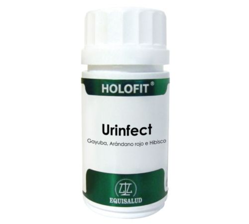 Holofit Urinfect 50caps Equisalud