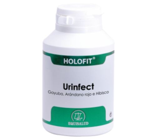 Holofit Urinfect 180caps Equisalud