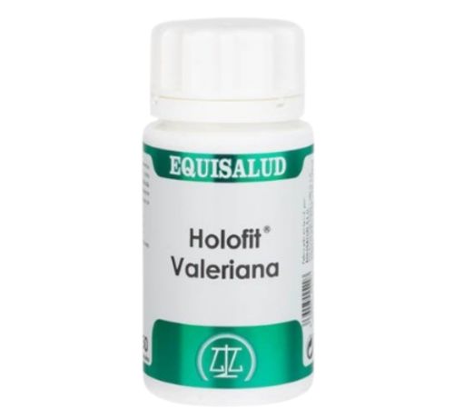 Holofit Valeriana 50caps Equisalud