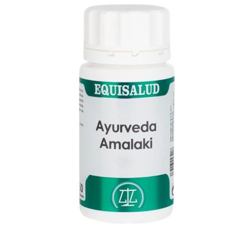 Ayurveda Amalaki 50caps Equisalud