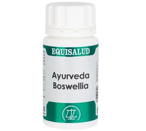 Ayurveda Boswellia 50caps Equisalud