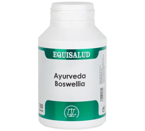 Ayurveda Boswellia 180caps Equisalud