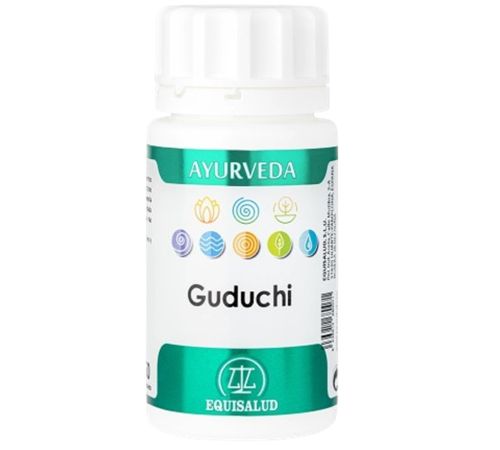 Ayurveda Guduchi 50caps Equisalud