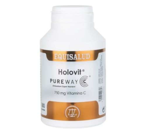 Holovit Pureway-C 180caps Equisalud