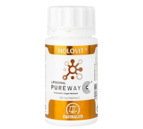 Holovit Pureway-C Liposomal 50caps Equisalud