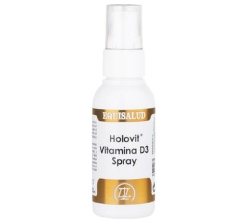 Holovit Vitamina D3 Spray 50Ml Equisalud