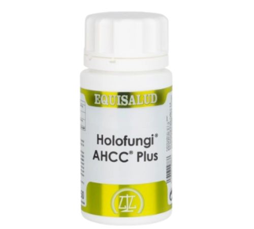 Holofungi Ahcc Plus 50caps Equisalud