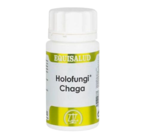 Holofungi Chaga 50caps Equisalud