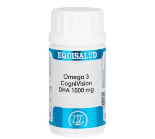 Cognivision Omega 3 Dha 1000Mg 30Perlas Equisalud