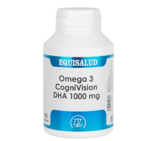 Cognivision Omega 3 Dha 1000Mg 90Perlas Equisalud