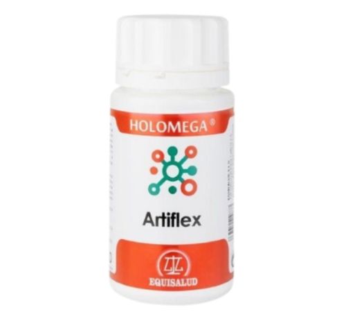 Holomega Artiflex 50caps Equisalud