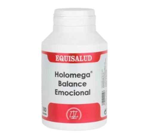 Holomega Balance Emocional 180caps Equisalud