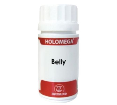 Holomega Belly 50caps Equisalud