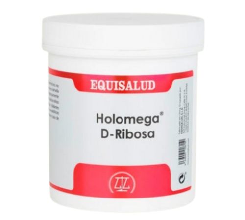 Holomega D-Ribosa Polvo 250g Equisalud