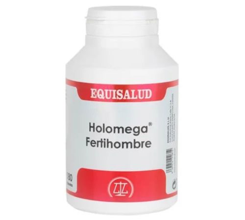 Holomega Fertihombre 180caps Equisalud