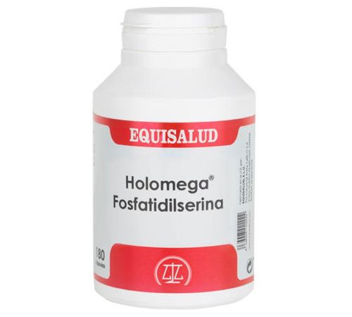 Holomega Fosfatidilserina 180caps Equisalud