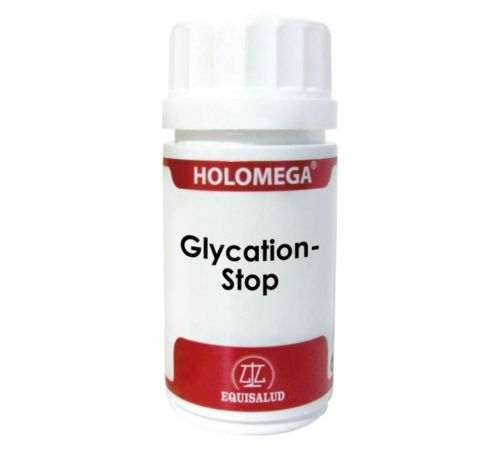 Holomega Glycation-Stop 50caps Equisalud