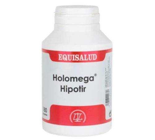 Holomega Hipotir 180caps Equisalud