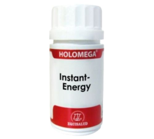 Holomega Instant-Energy 50caps Equisalud