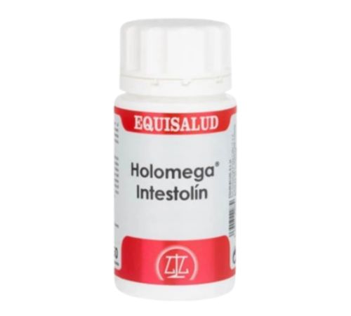 Holomega Intestolin 50caps Equisalud