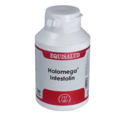 Holomega Intestolin 180caps Equisalud