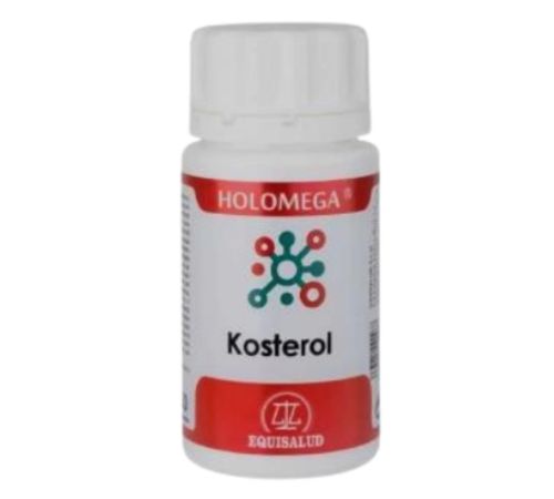 Holomega Kosterol 50caps Equisalud