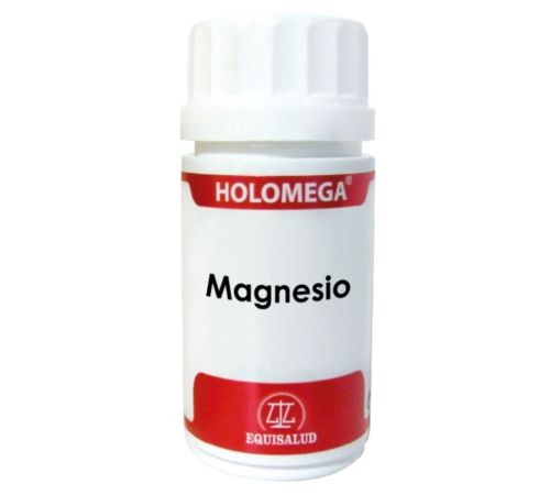 Holomega Magnesio 50caps Equisalud