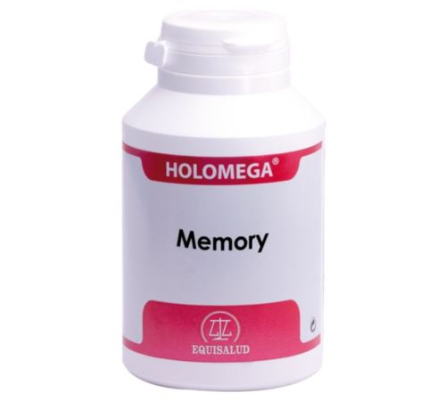 Holomega Memory 180caps Equisalud