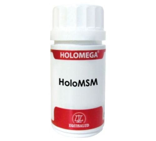 Holomega MSM 50caps Equisalud