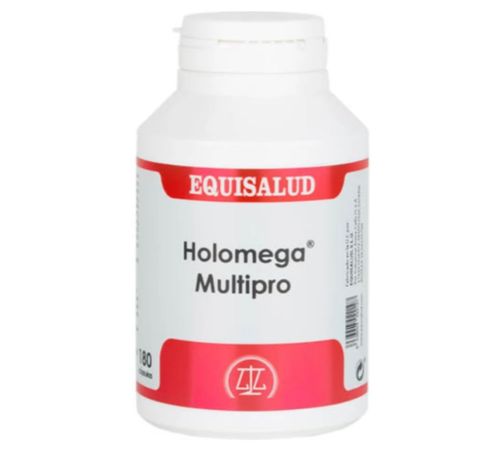 Holomega Multipro 180caps Equisalud