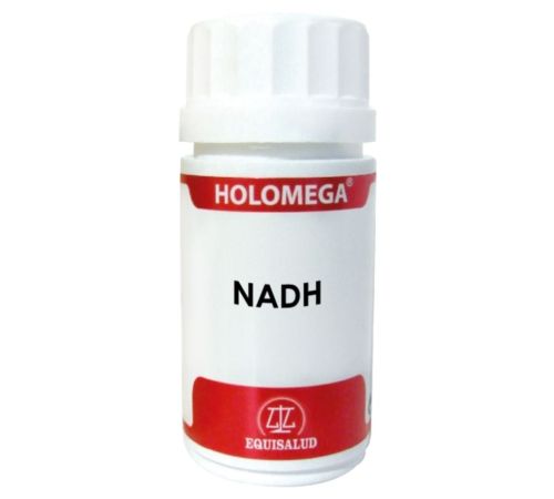 Holomega Nadh 50caps Equisalud