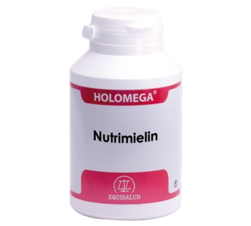 Holomega Nutrimielin 180caps Equisalud