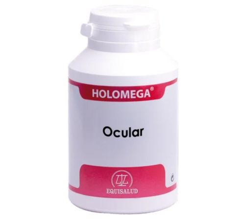 Holomega Ocular 180caps Equisalud