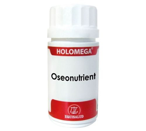 Holomega Oseonutrient 50caps Equisalud