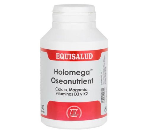 Holomega Oseonutrient 180caps Equisalud