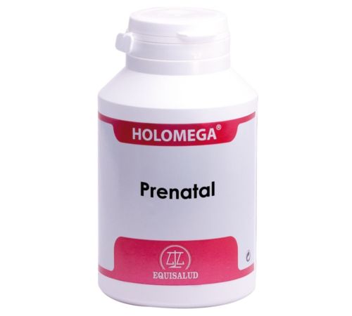 Holomega Prenatal 180caps Equisalud