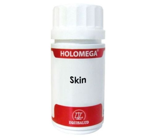 Holomega Skin 50caps Equisalud