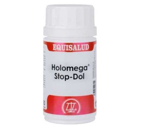 Holomega Stop-Dol 50caps Equisalud