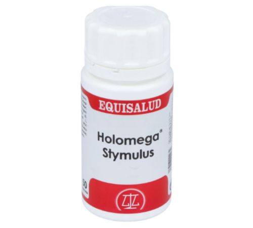 Holomega Stymulus 50caps Equisalud