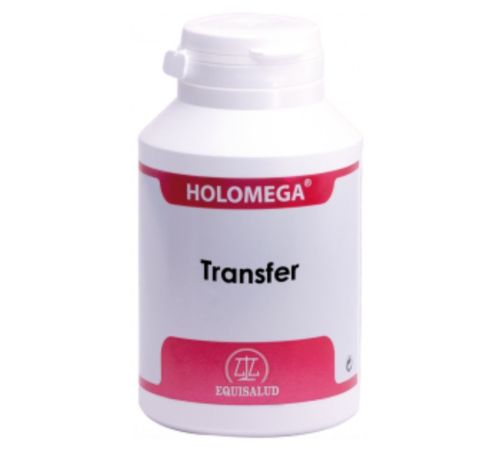 Holomega Transfer 180caps Equisalud