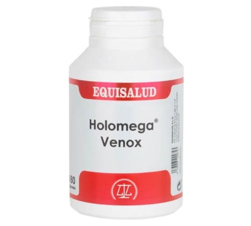 Holomega Venox 180caps Equisalud