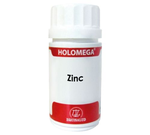 Holomega Zinc 50caps Equisalud