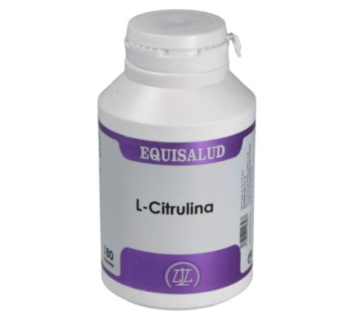 Holomega L-Citrulina 180caps Equisalud