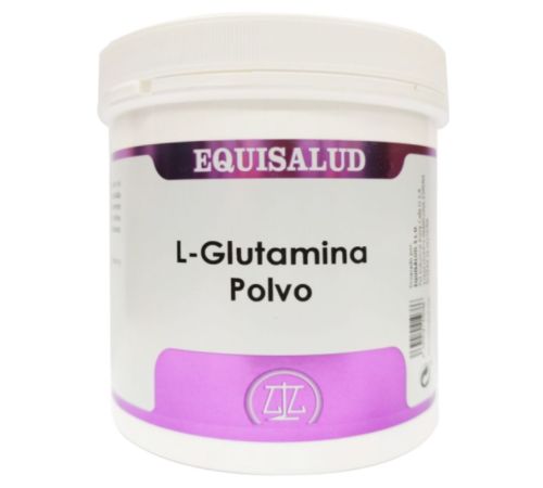 L-Glutamina Polvo 250g Equisalud