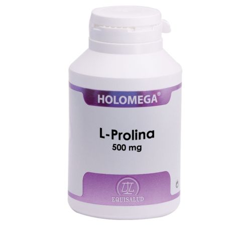 Holomega L-Prolina180caps Equisalud