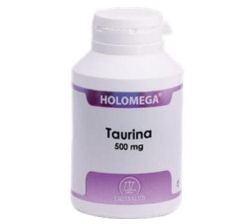 Holomega Taurina 180caps Equisalud