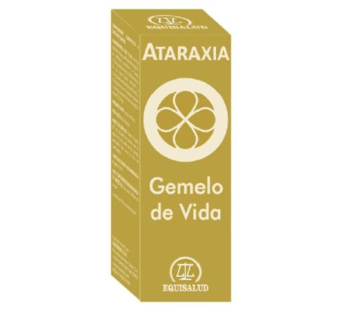 Ataraxia Gemelo de Vida 50ml Equisalud